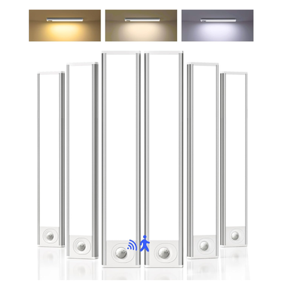 Luz LED con sensor de movimiento USB