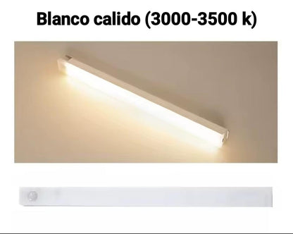 Luz LED con sensor de movimiento USB
